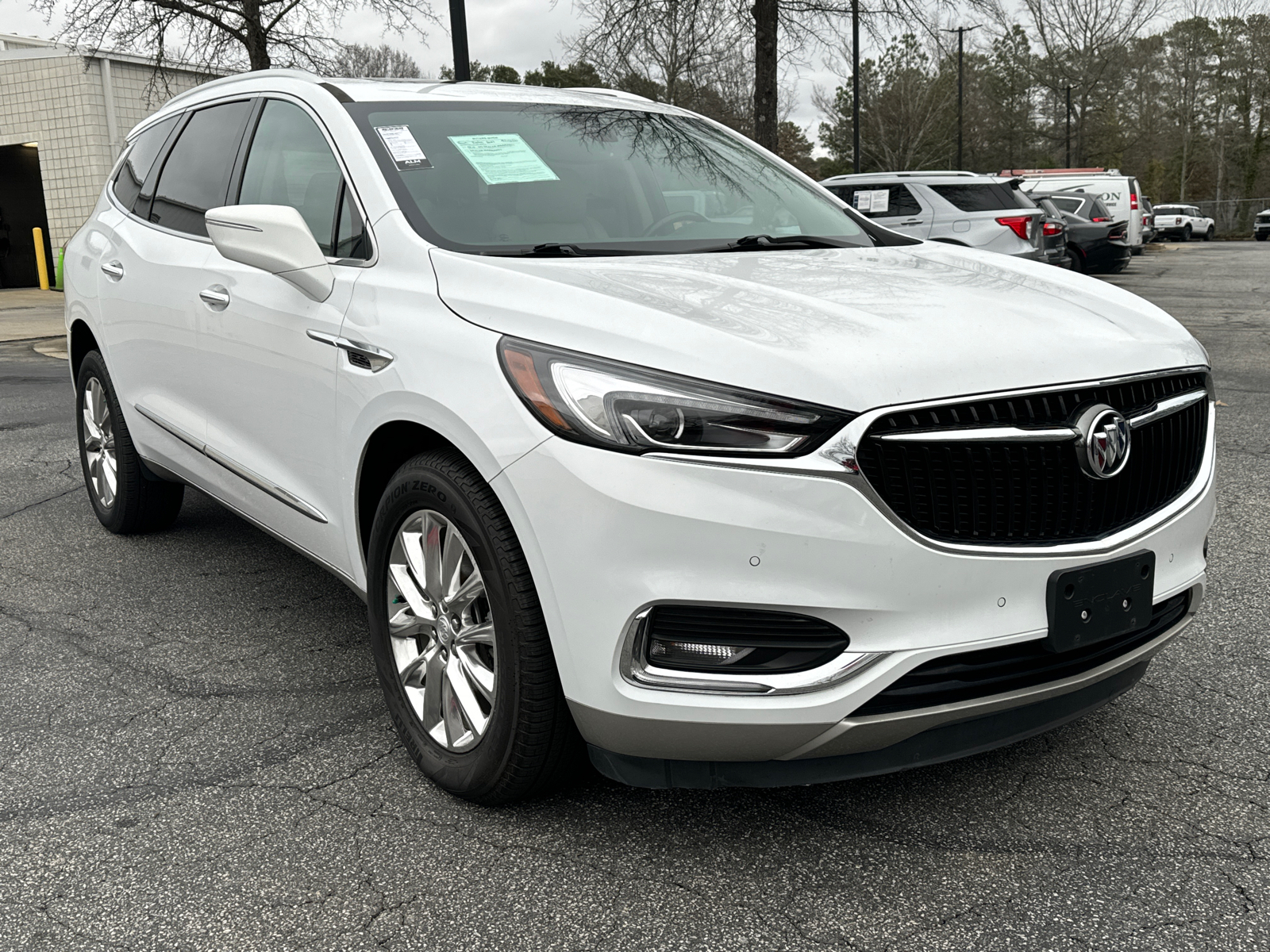 2021 Buick Enclave Premium Group 3