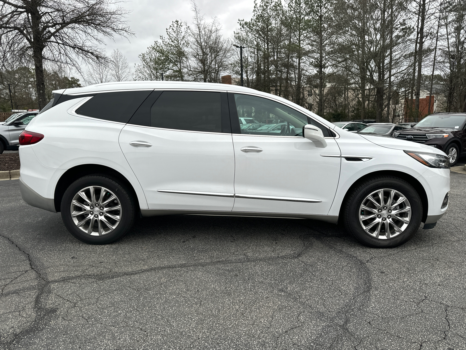 2021 Buick Enclave Premium Group 4