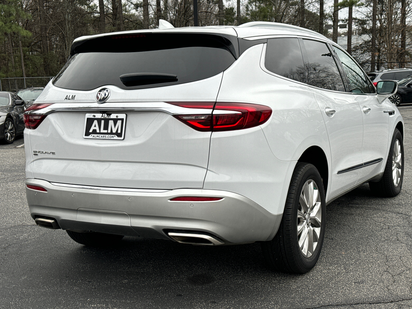 2021 Buick Enclave Premium Group 5