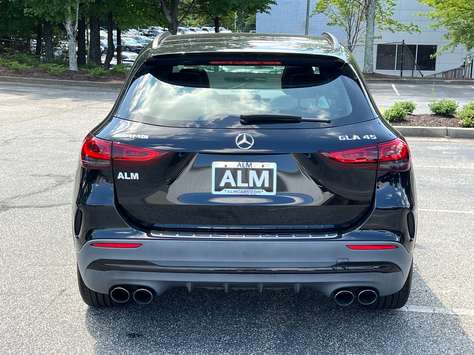 2021 Mercedes-Benz GLA GLA 45 AMG 4