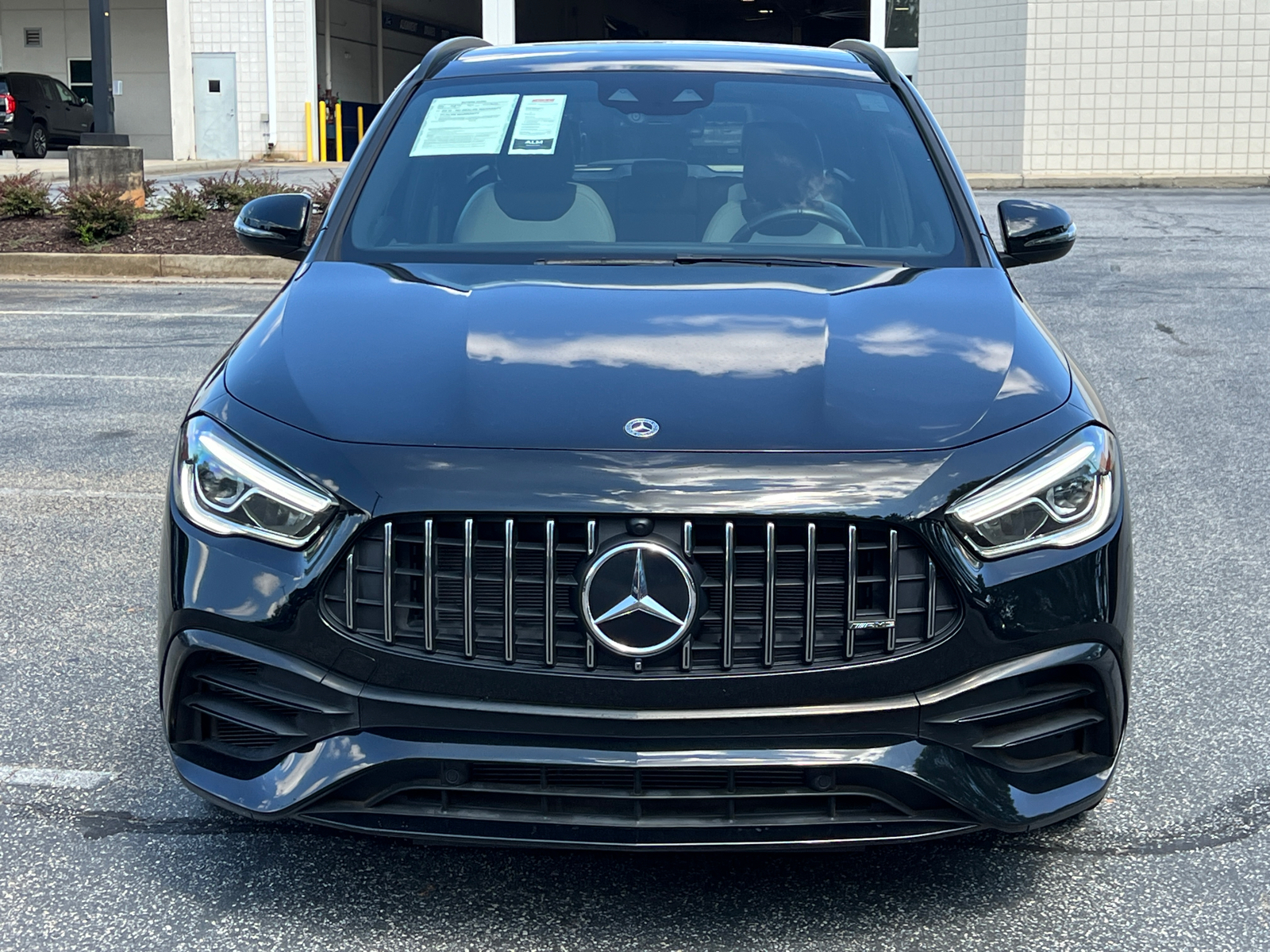 2021 Mercedes-Benz GLA GLA 45 AMG 8