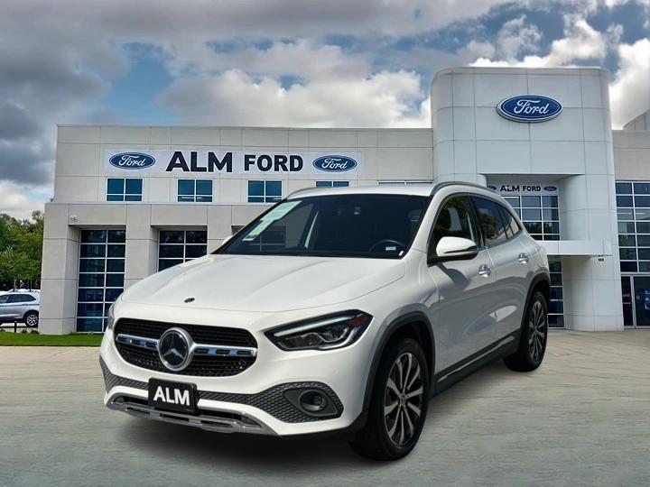 2021 Mercedes-Benz GLA GLA 250 1