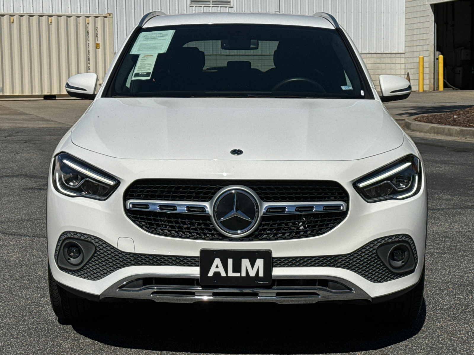 2021 Mercedes-Benz GLA GLA 250 2