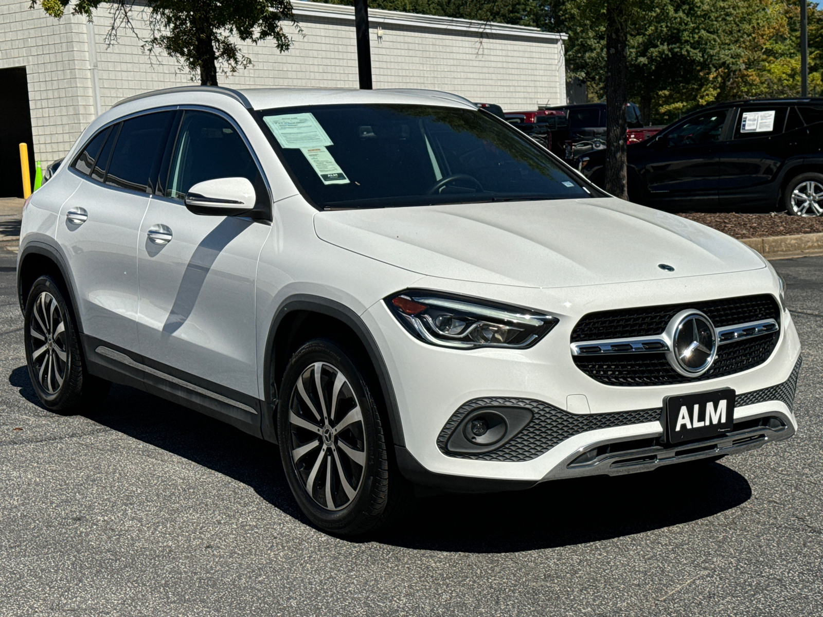 2021 Mercedes-Benz GLA GLA 250 3