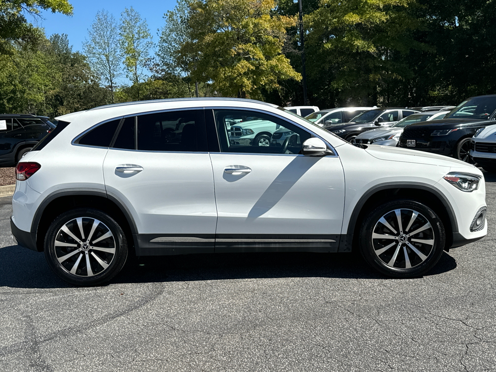 2021 Mercedes-Benz GLA GLA 250 4