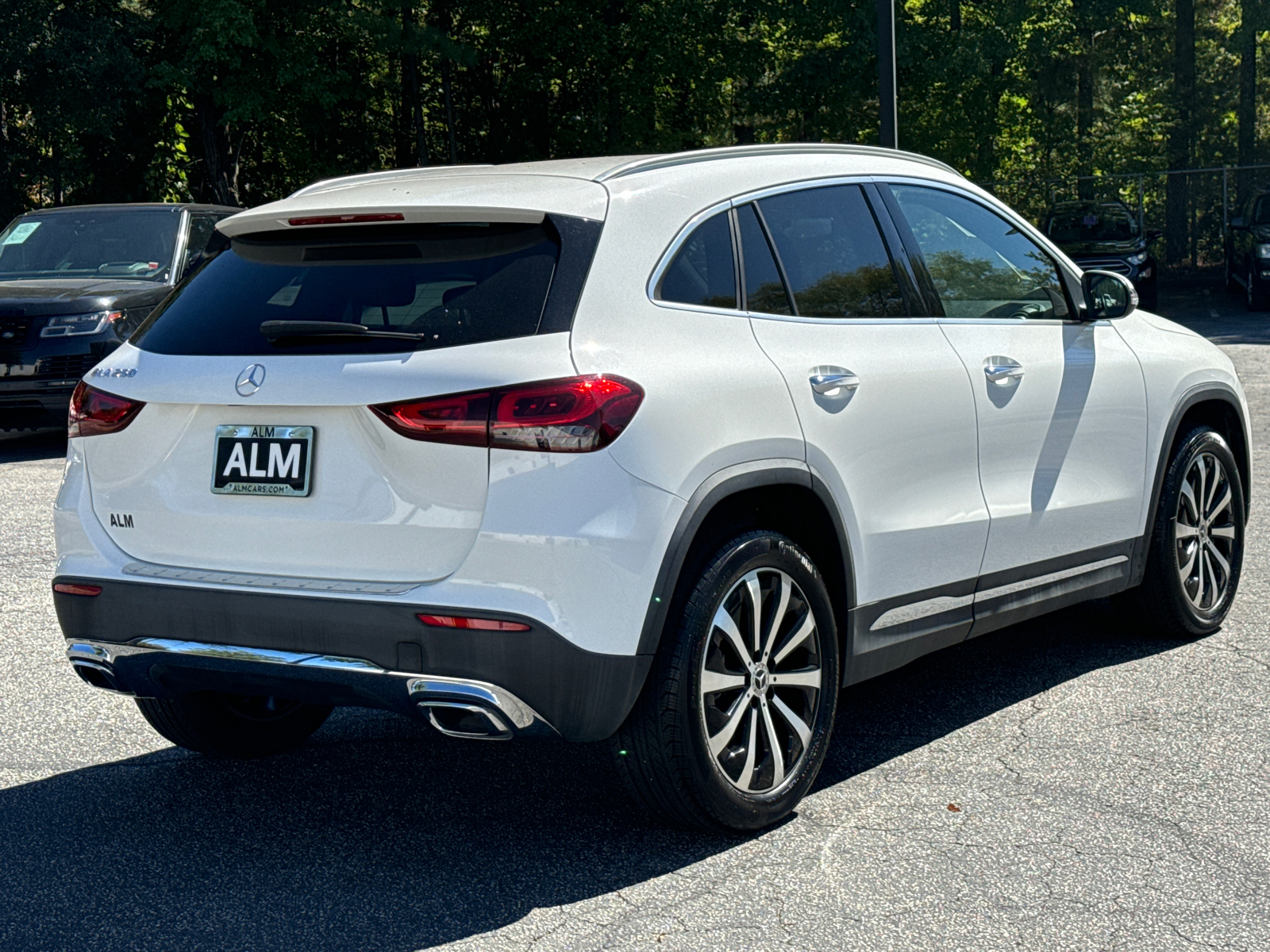 2021 Mercedes-Benz GLA GLA 250 5