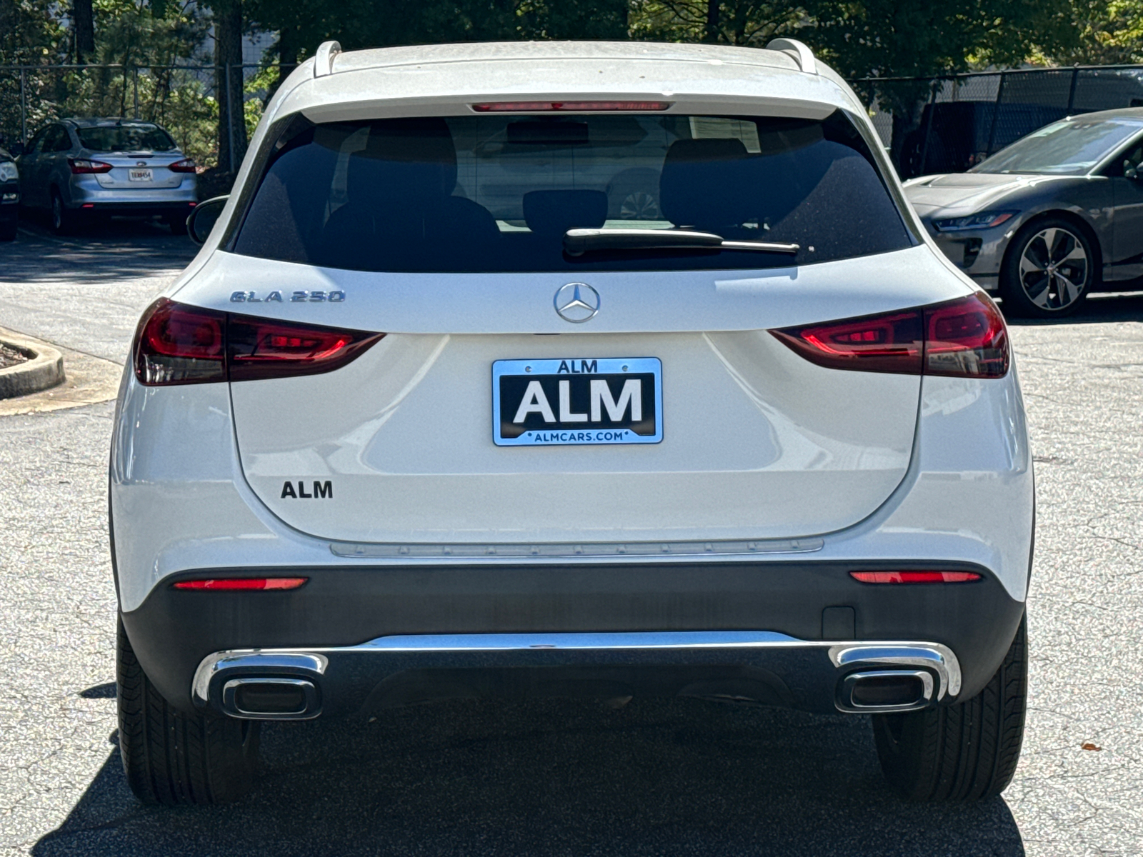 2021 Mercedes-Benz GLA GLA 250 6