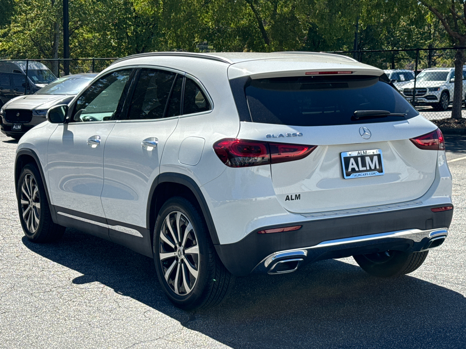 2021 Mercedes-Benz GLA GLA 250 7