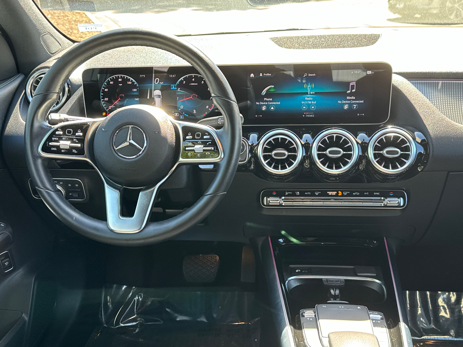 2021 Mercedes-Benz GLA GLA 250 24