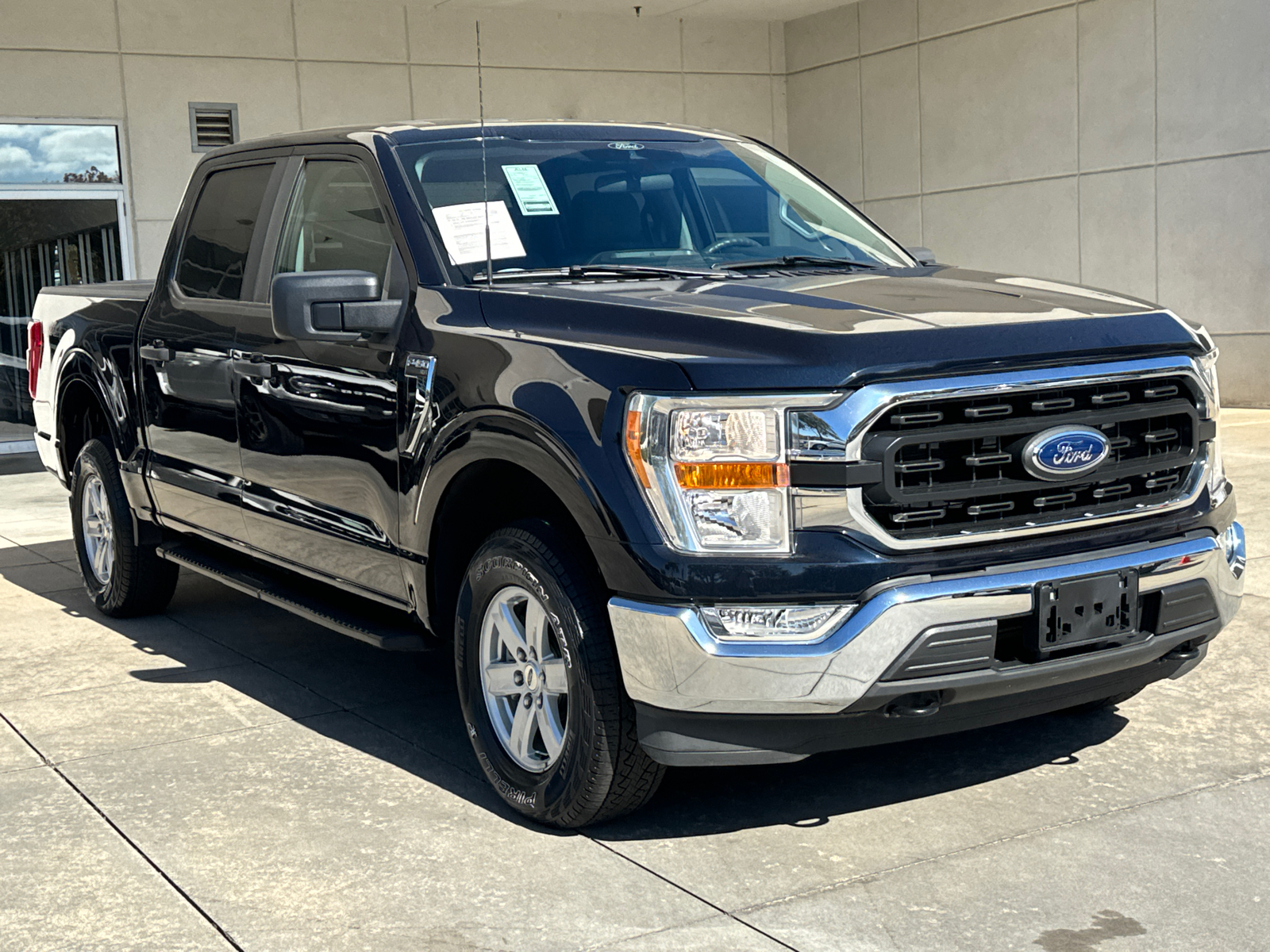 2021 Ford F-150 XLT 3