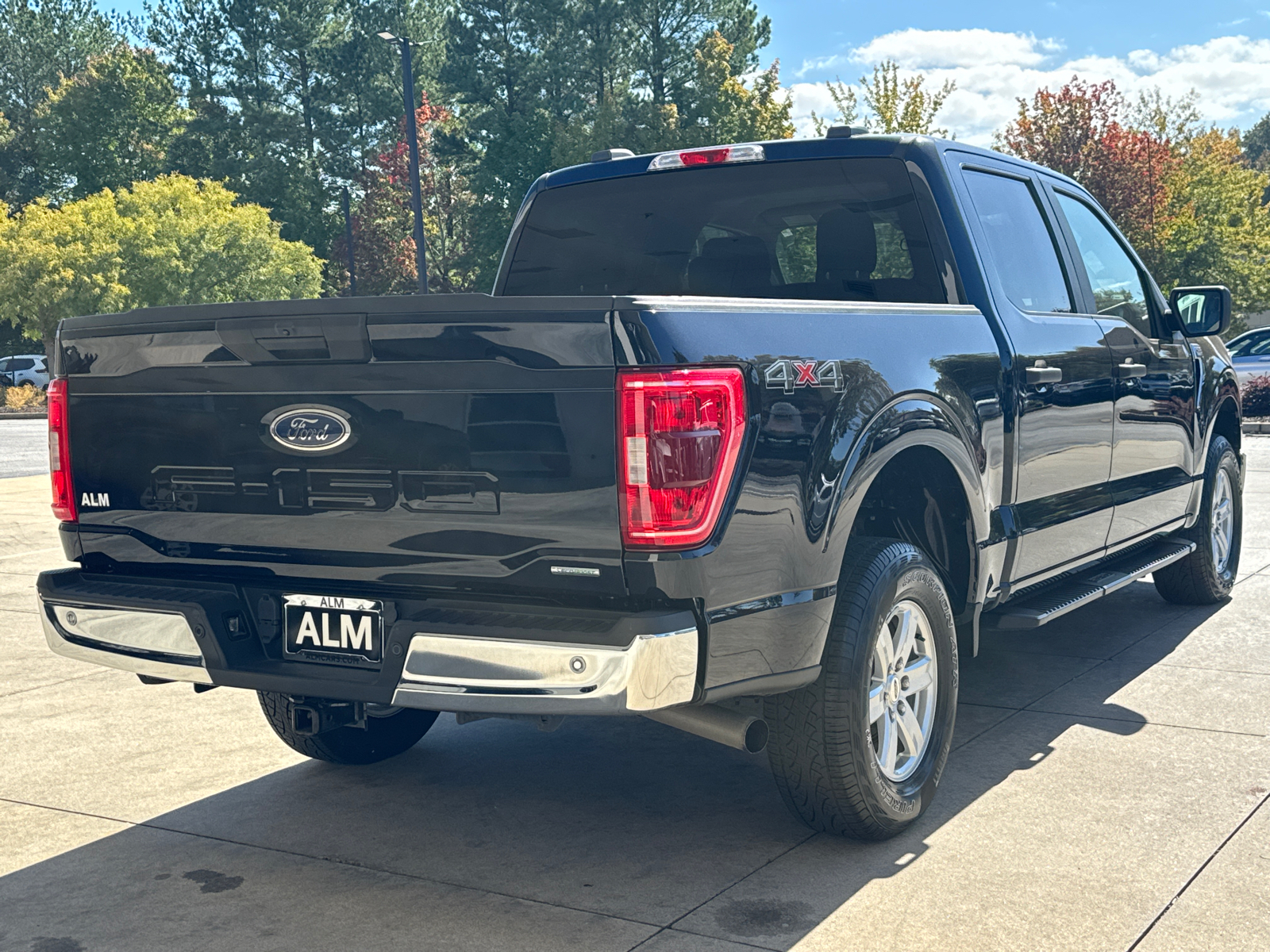 2021 Ford F-150 XLT 5