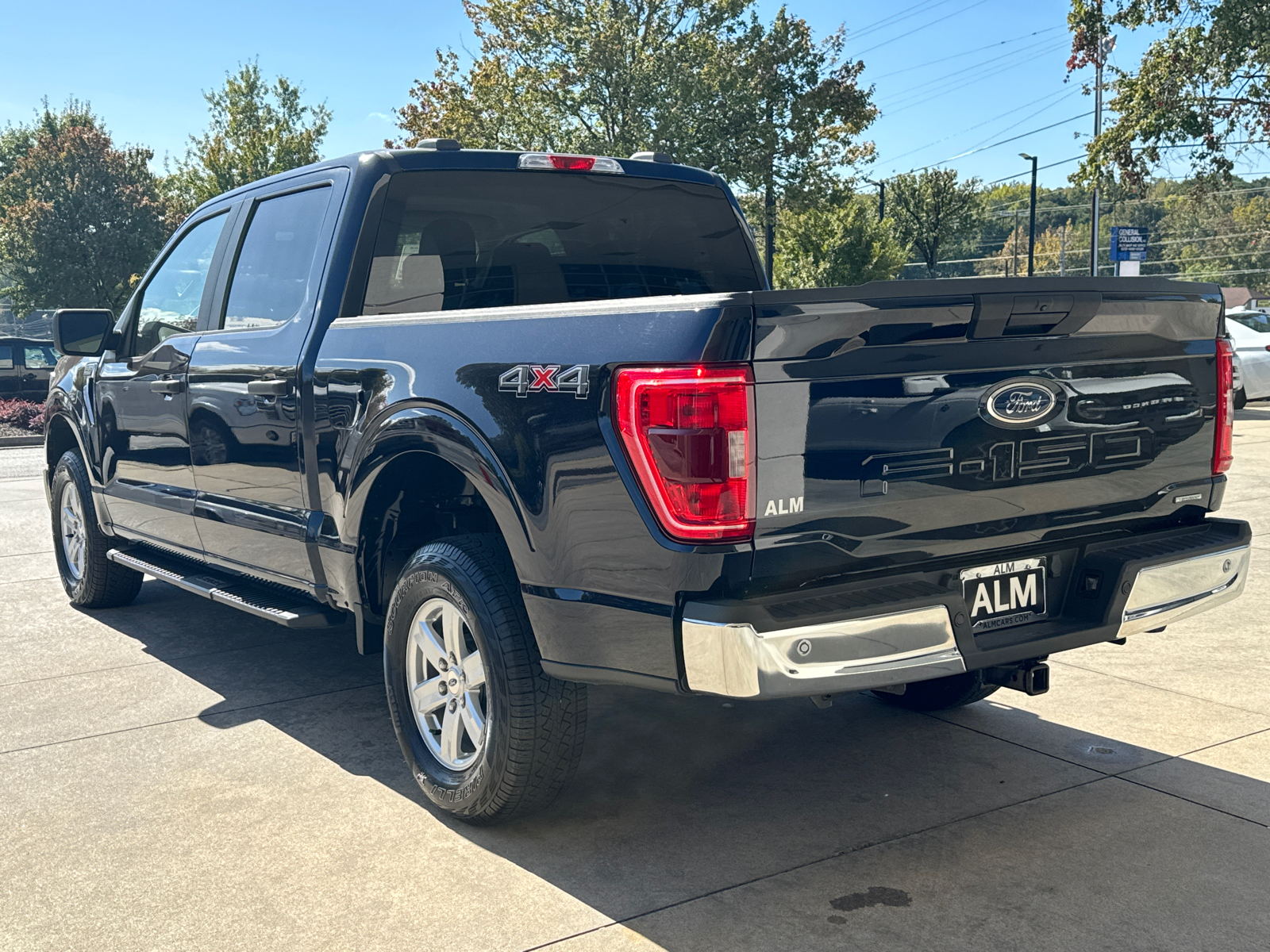 2021 Ford F-150 XLT 7