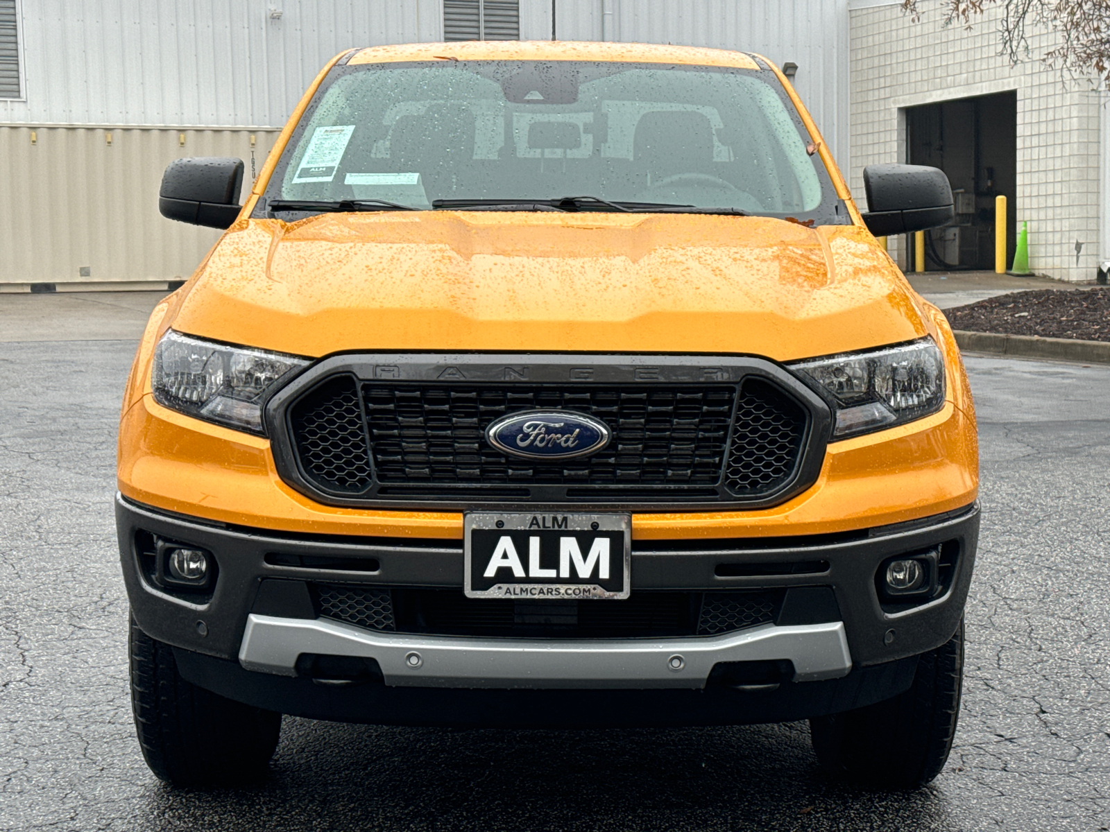 2021 Ford Ranger XLT 2