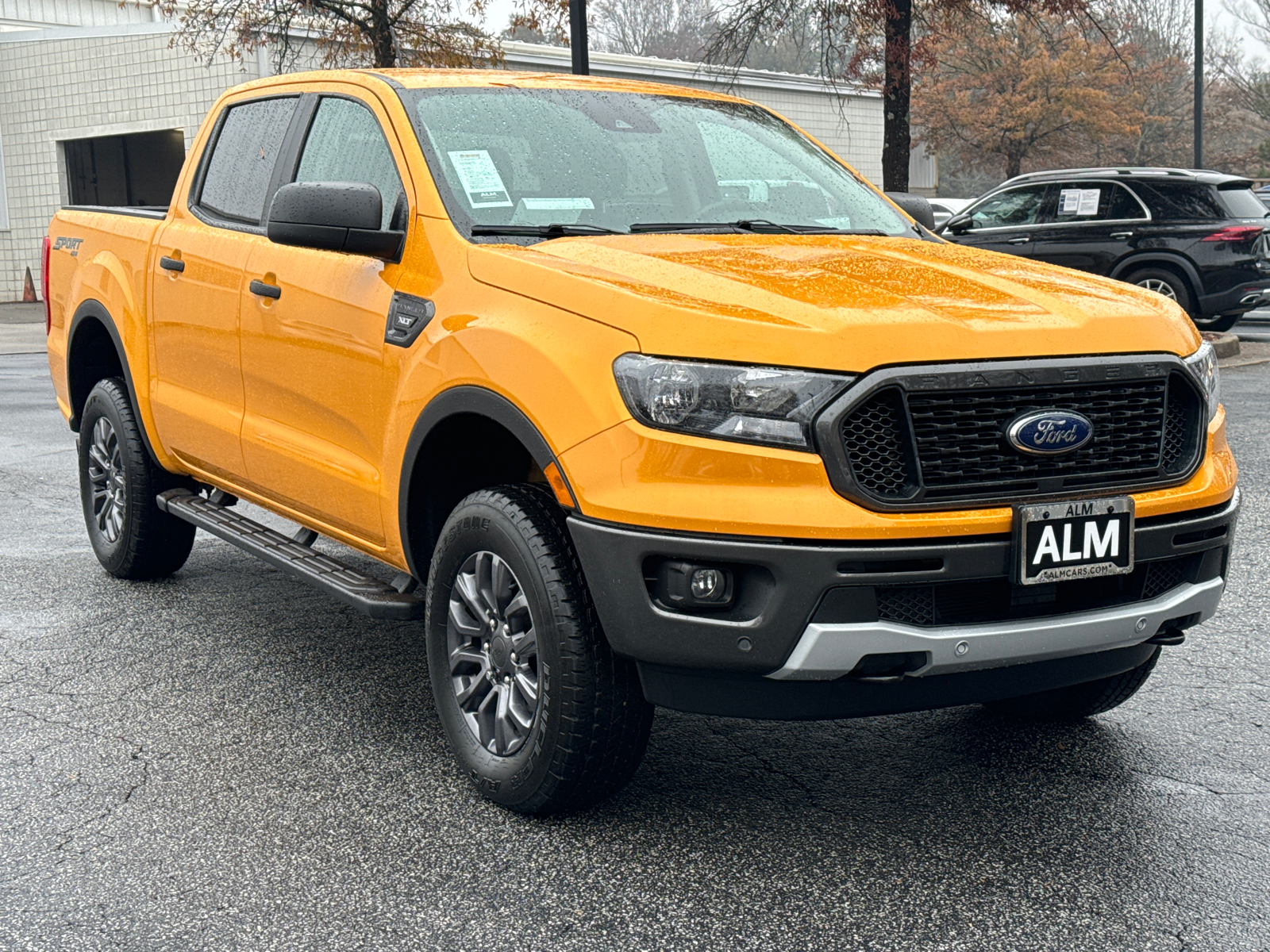 2021 Ford Ranger XLT 3