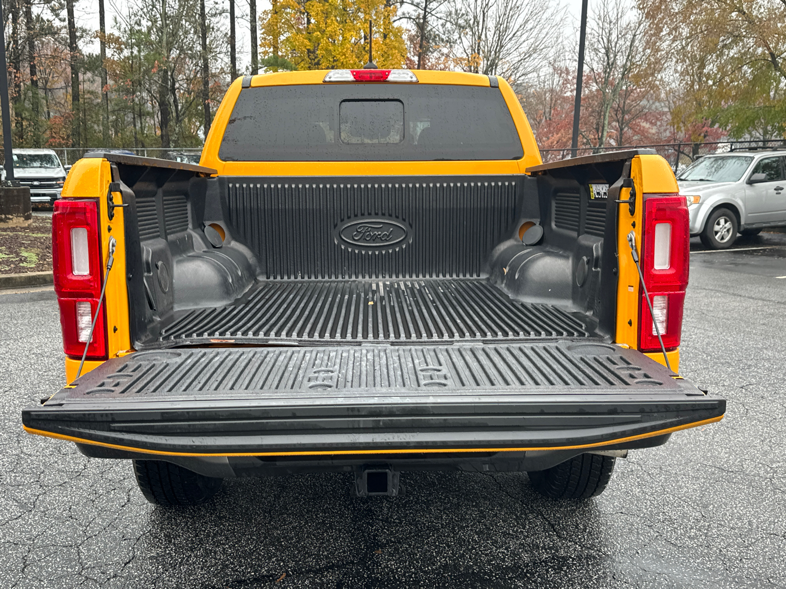 2021 Ford Ranger XLT 18