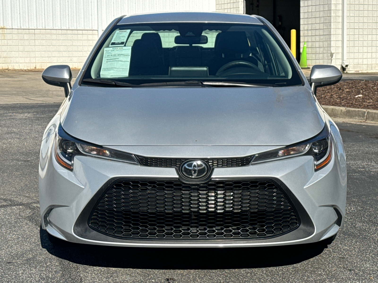 2021 Toyota Corolla LE 2