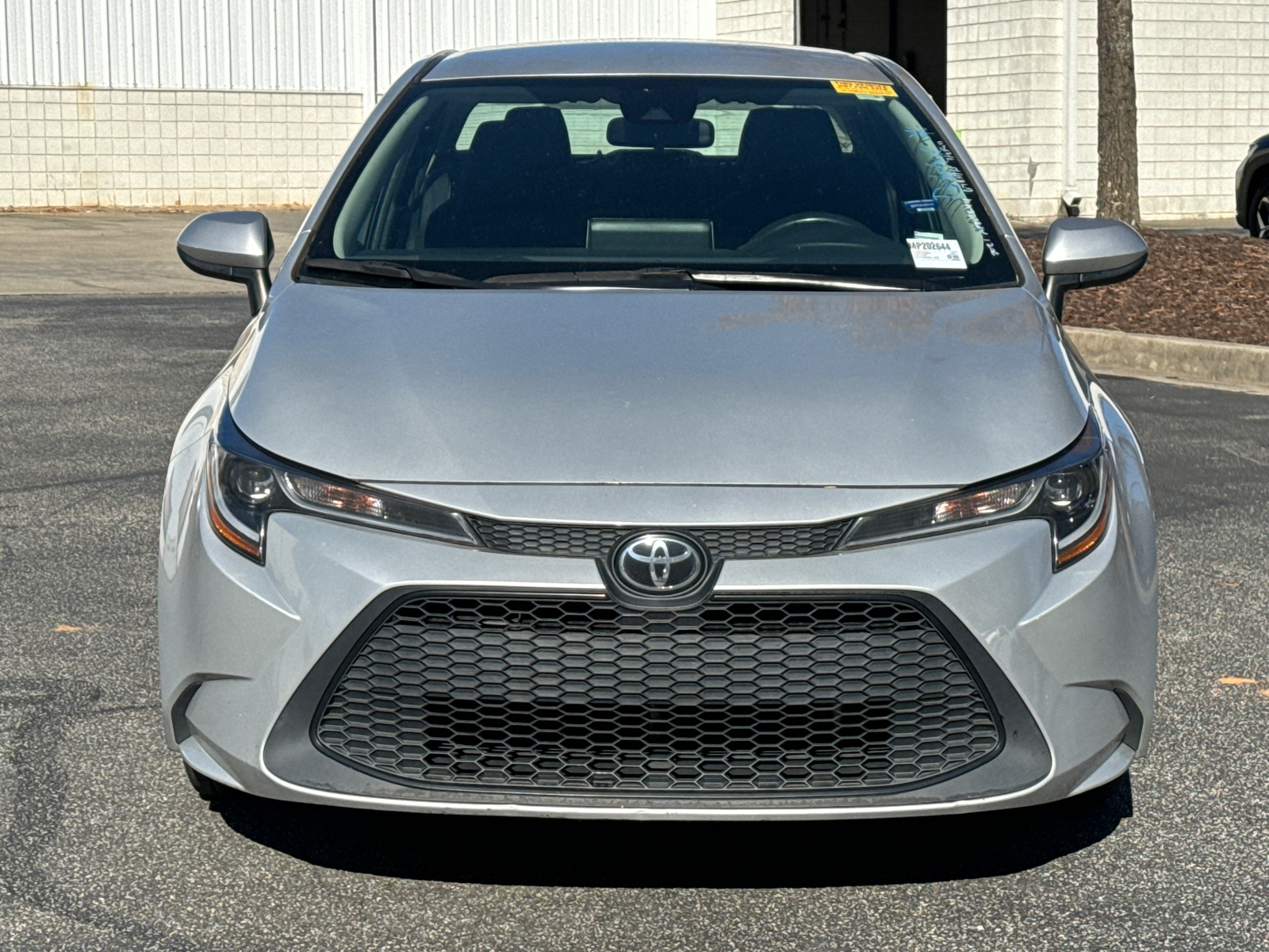 2021 Toyota Corolla LE 2