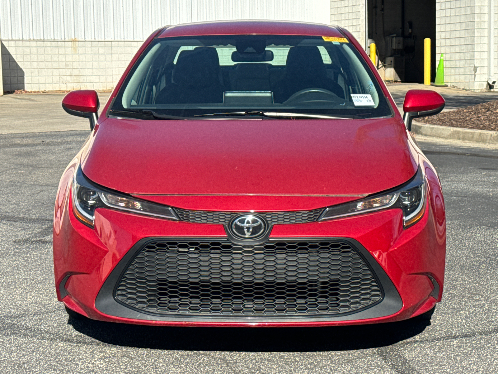 2021 Toyota Corolla LE 2