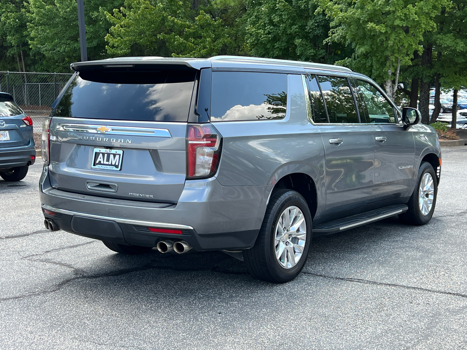 2021 Chevrolet Suburban Premier 5