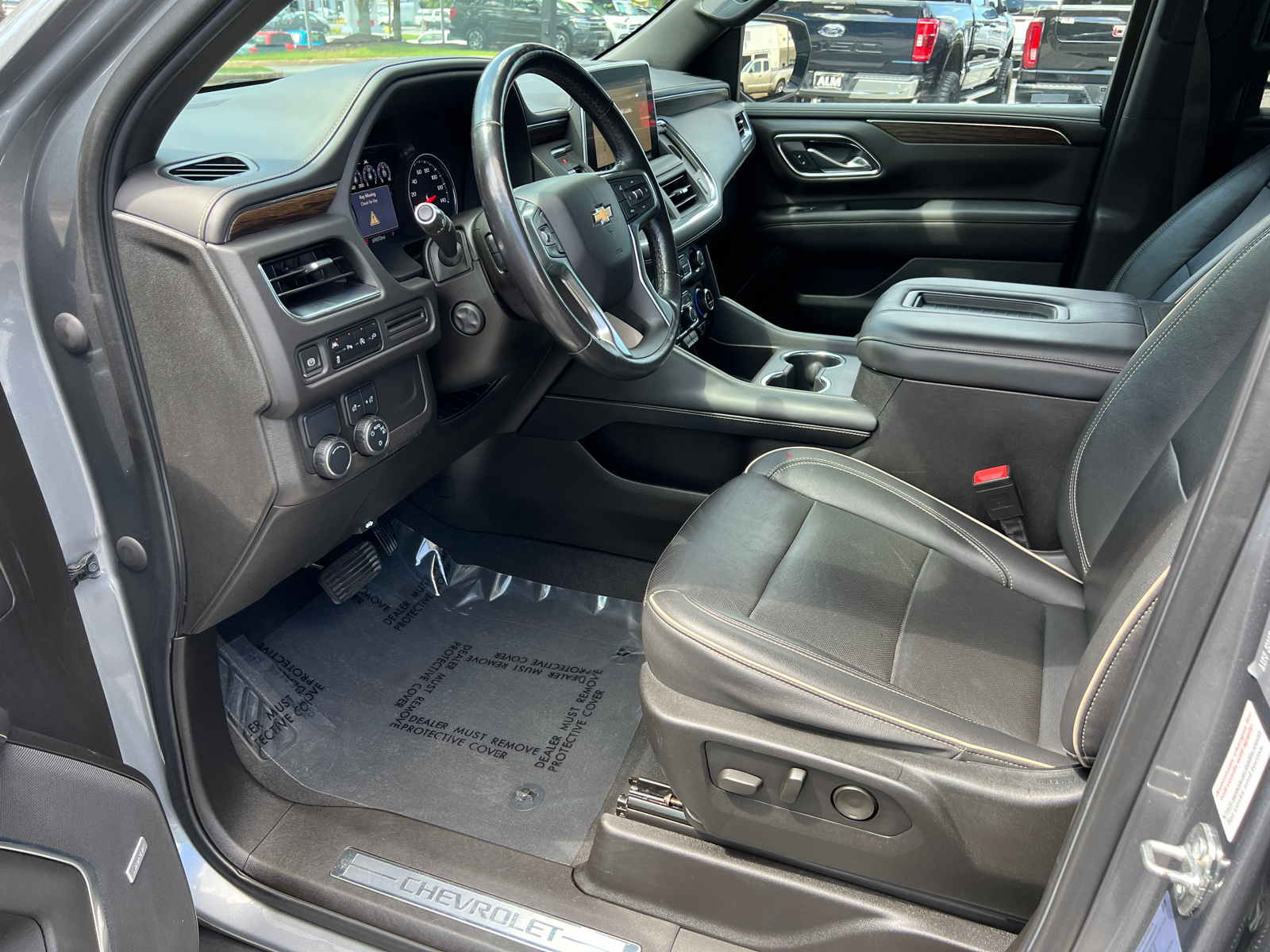 2021 Chevrolet Suburban Premier 9