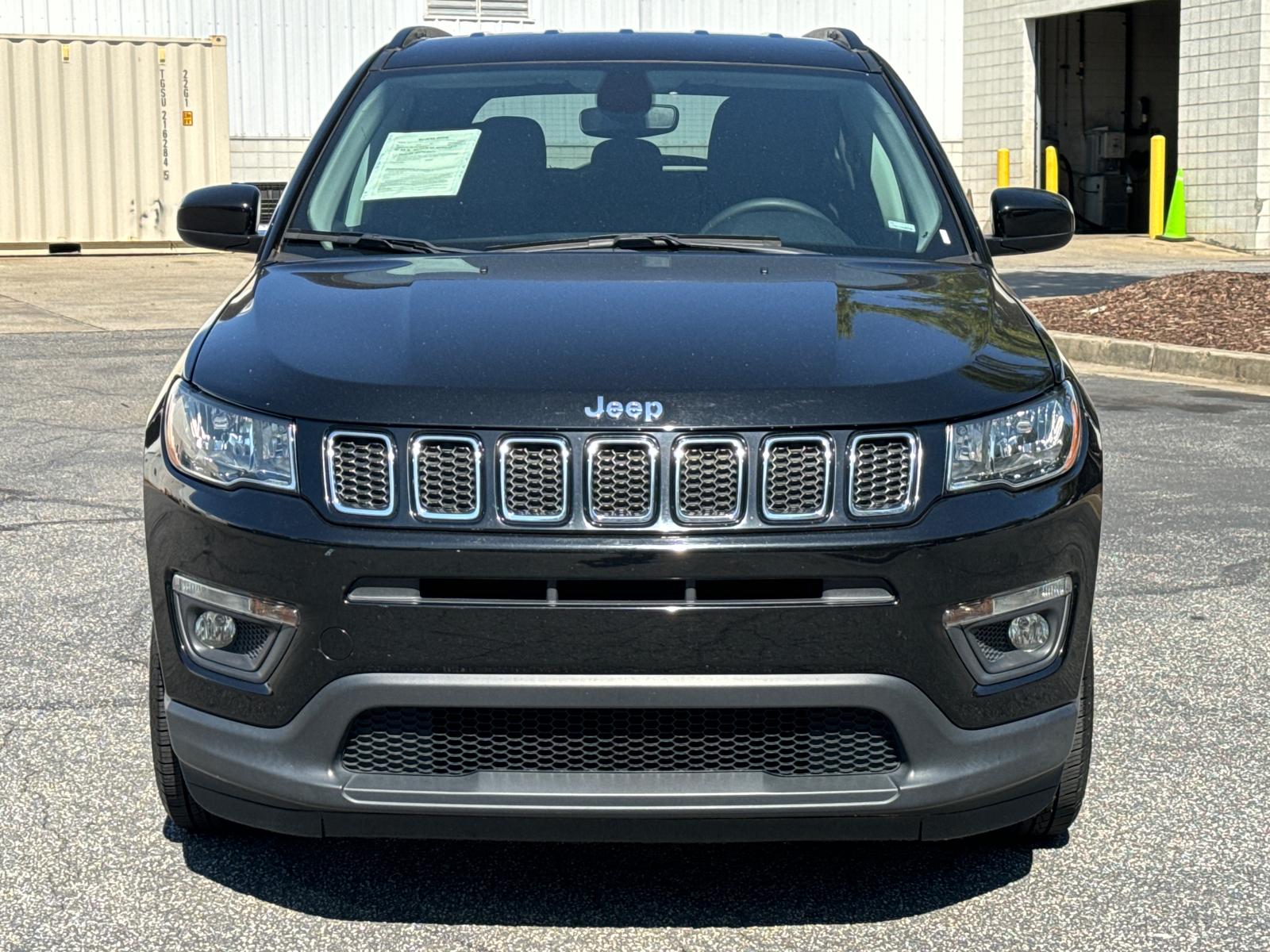 2021 Jeep Compass Latitude 2