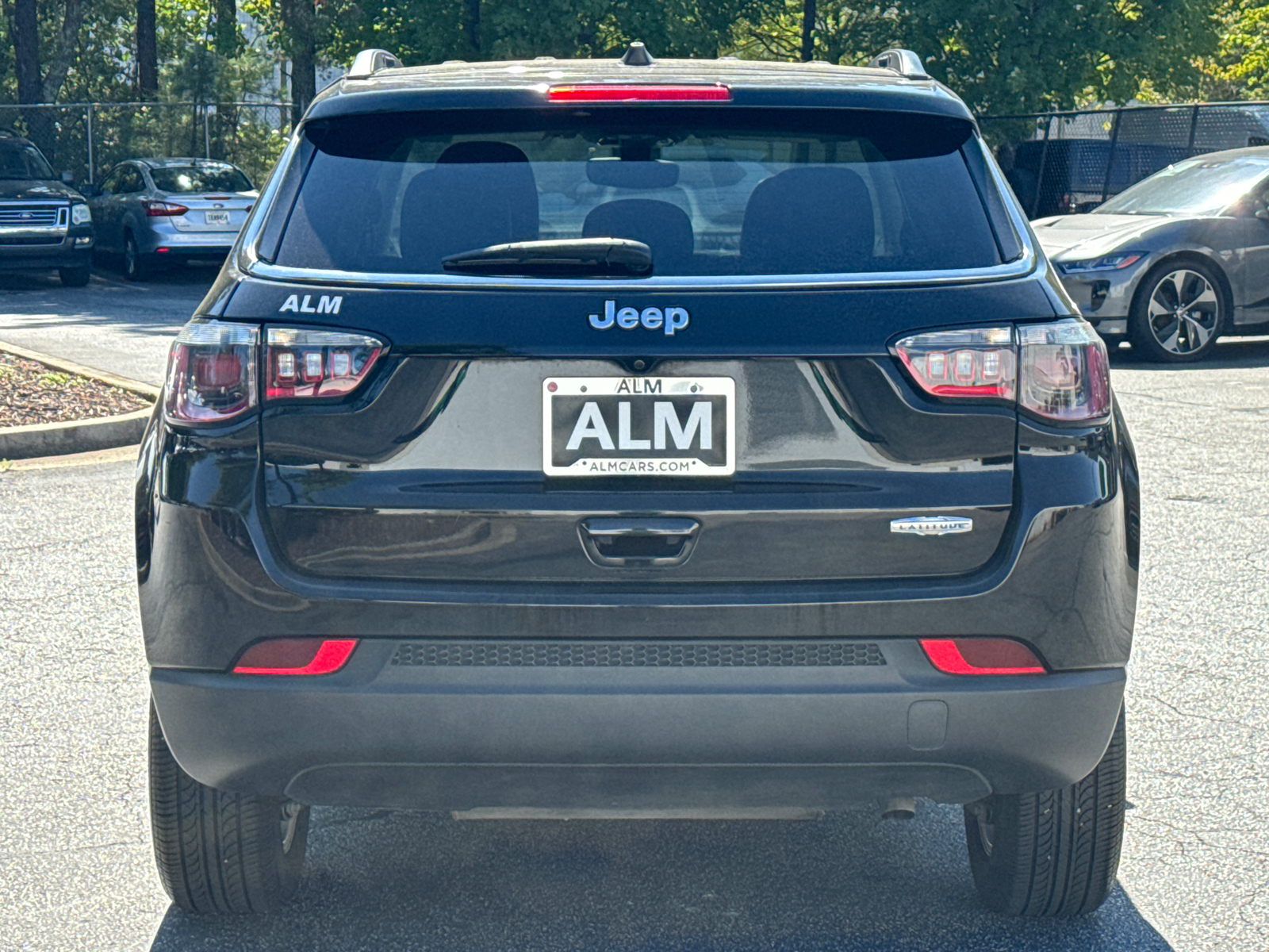 2021 Jeep Compass Latitude 6