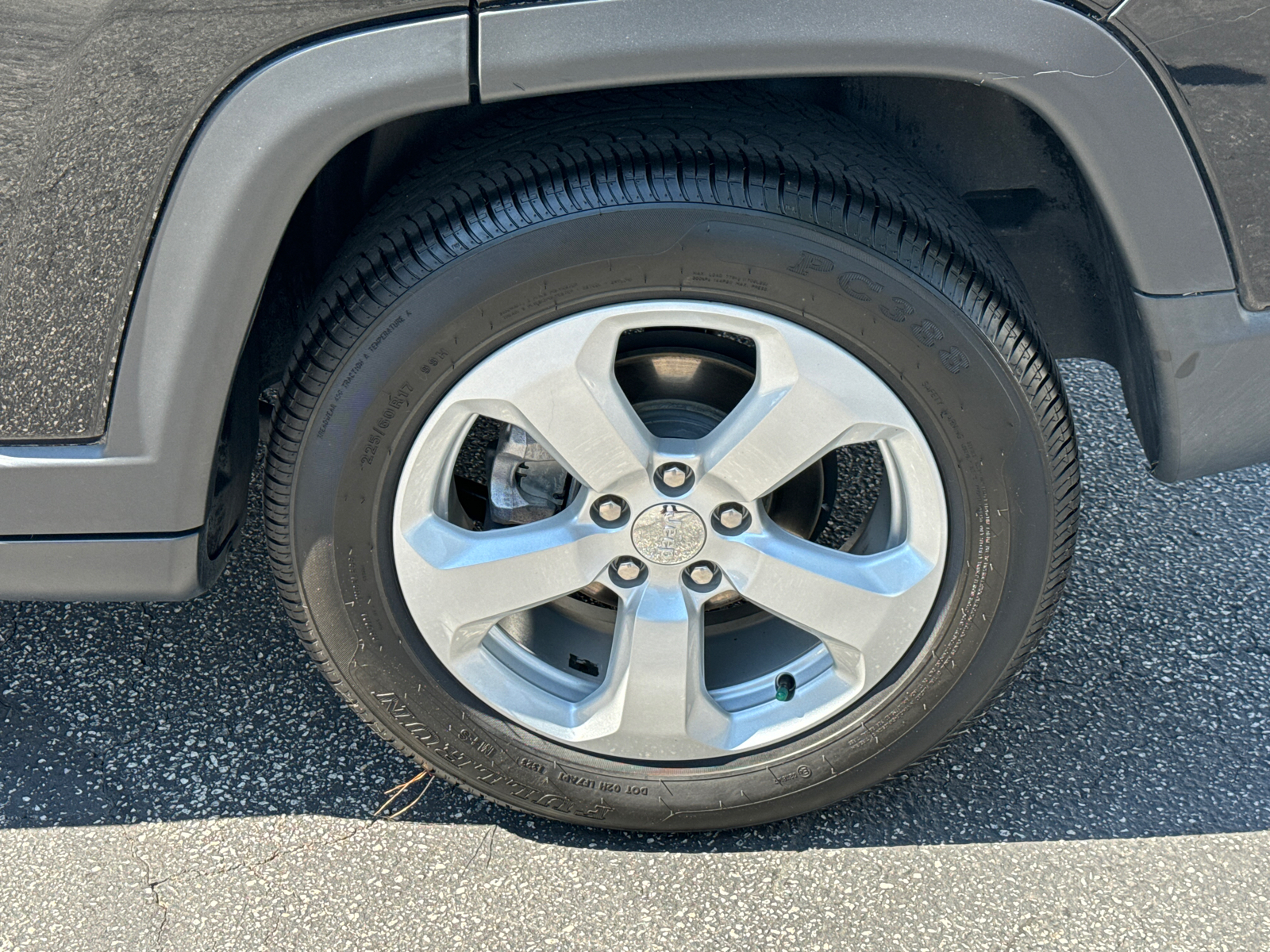 2021 Jeep Compass Latitude 19