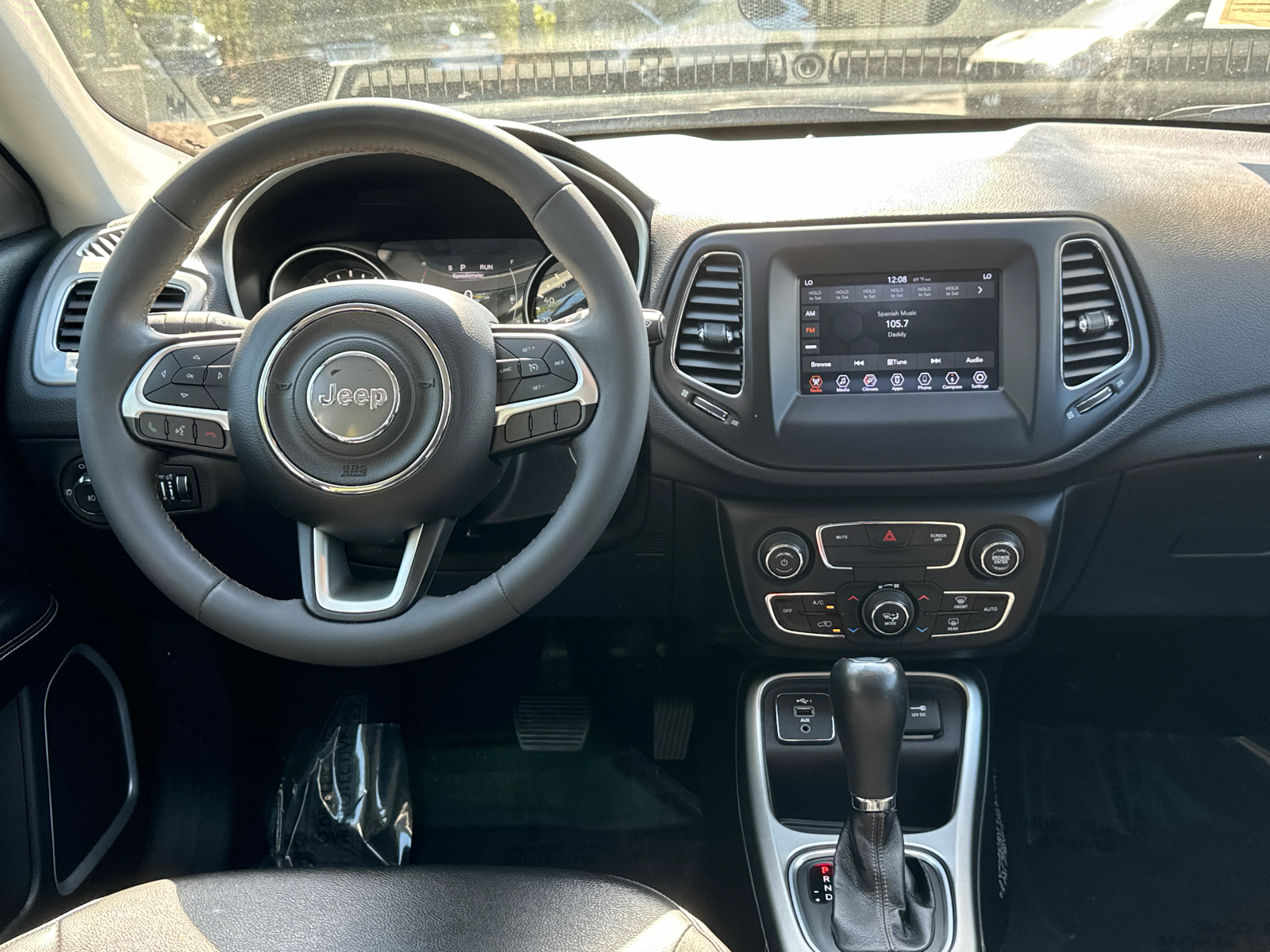 2021 Jeep Compass Latitude 23