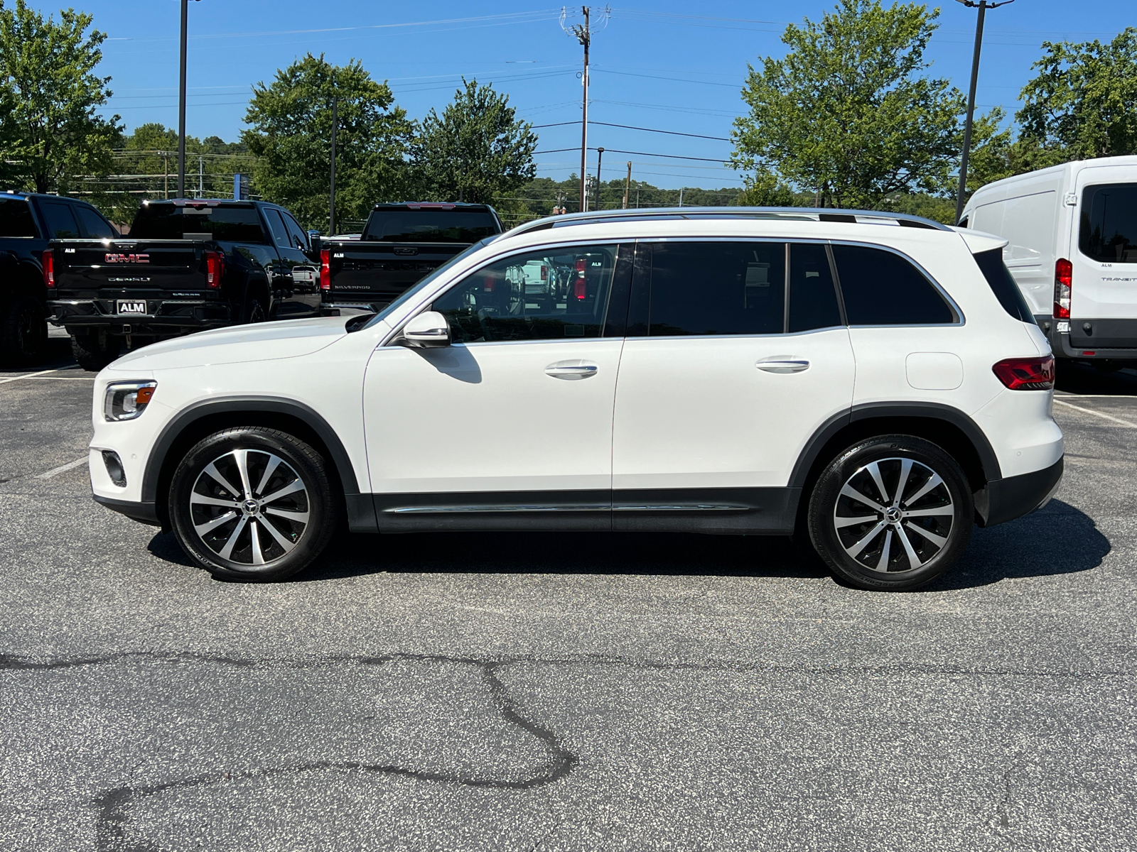 2021 Mercedes-Benz GLC GLC 300 2