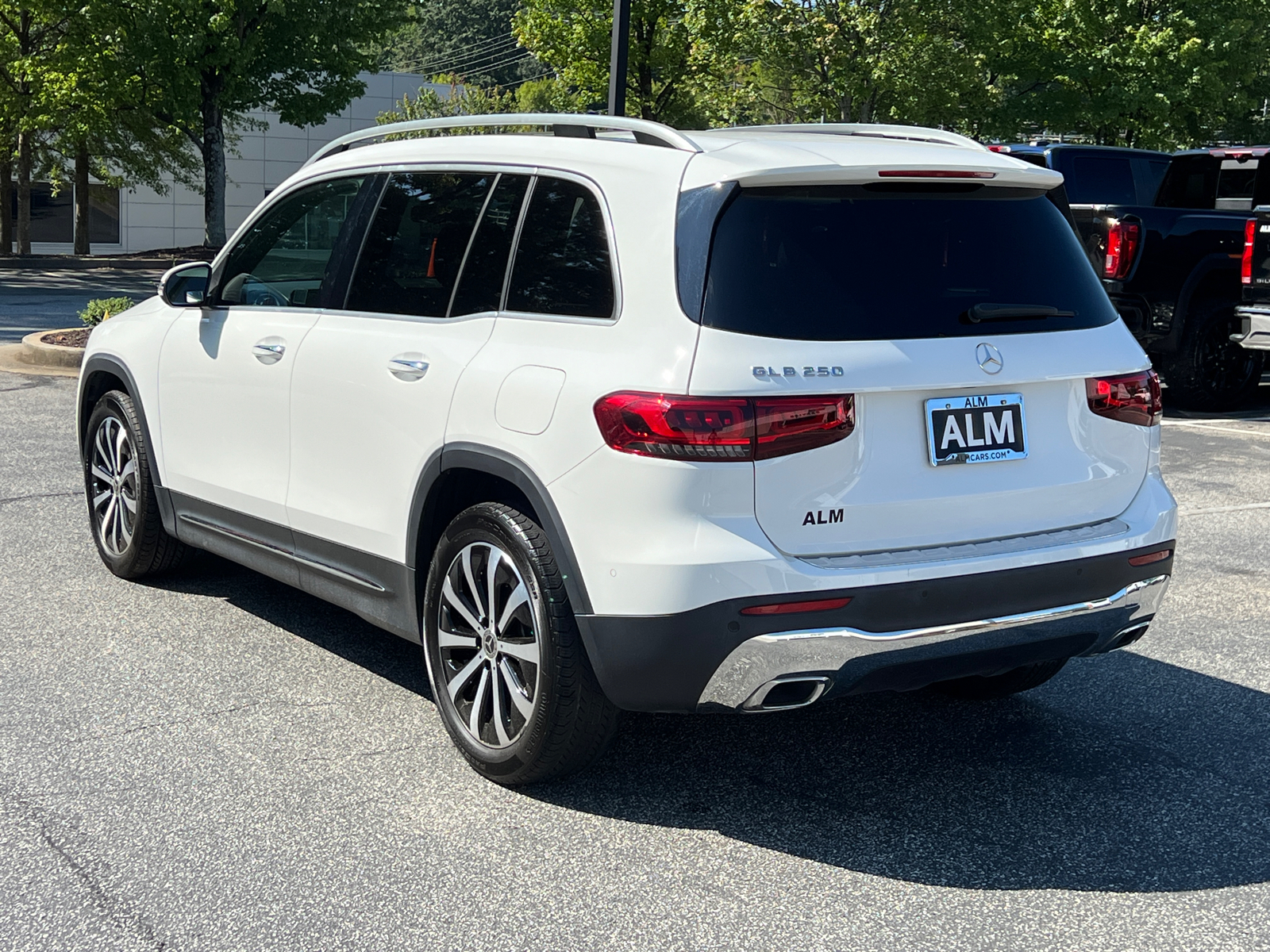 2021 Mercedes-Benz GLC GLC 300 3