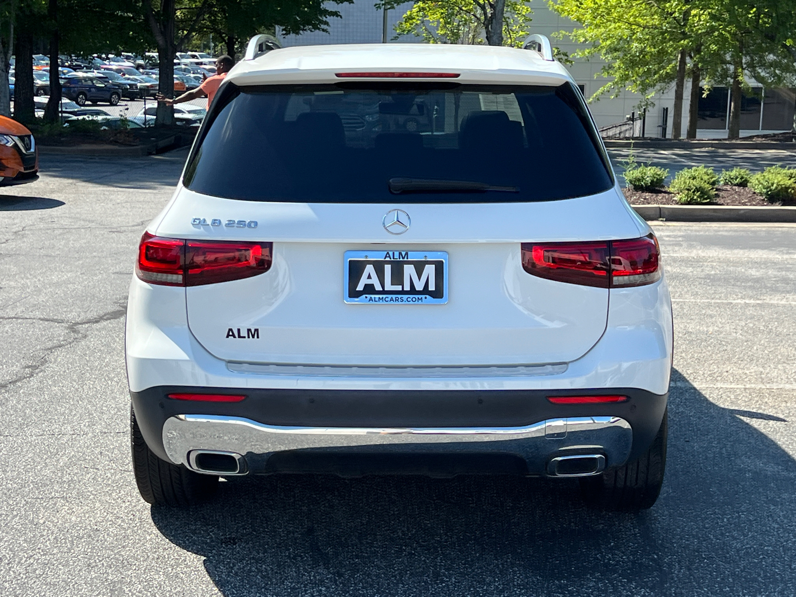 2021 Mercedes-Benz GLC GLC 300 4