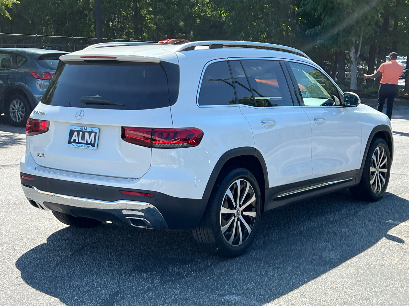 2021 Mercedes-Benz GLC GLC 300 5