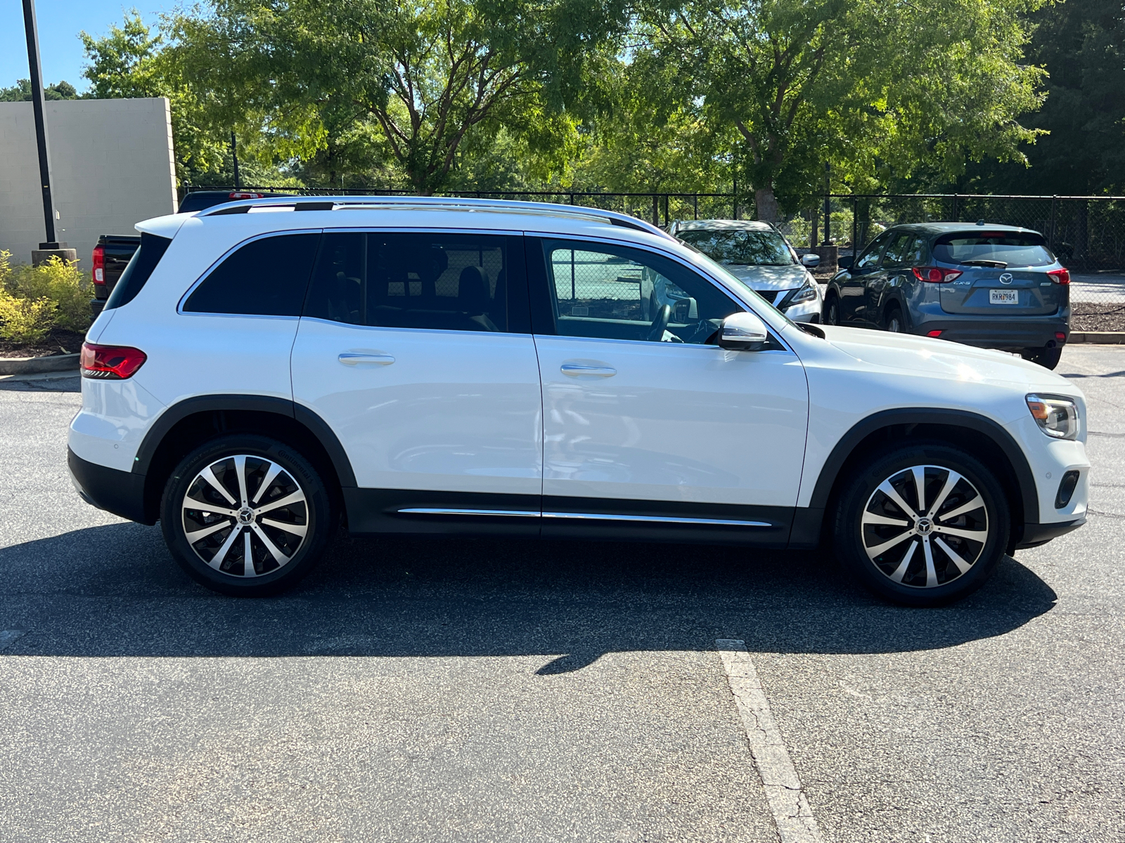 2021 Mercedes-Benz GLC GLC 300 6