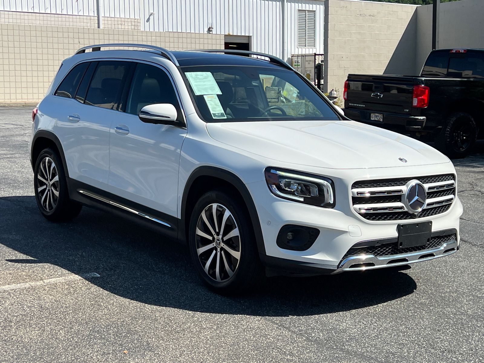 2021 Mercedes-Benz GLC GLC 300 7