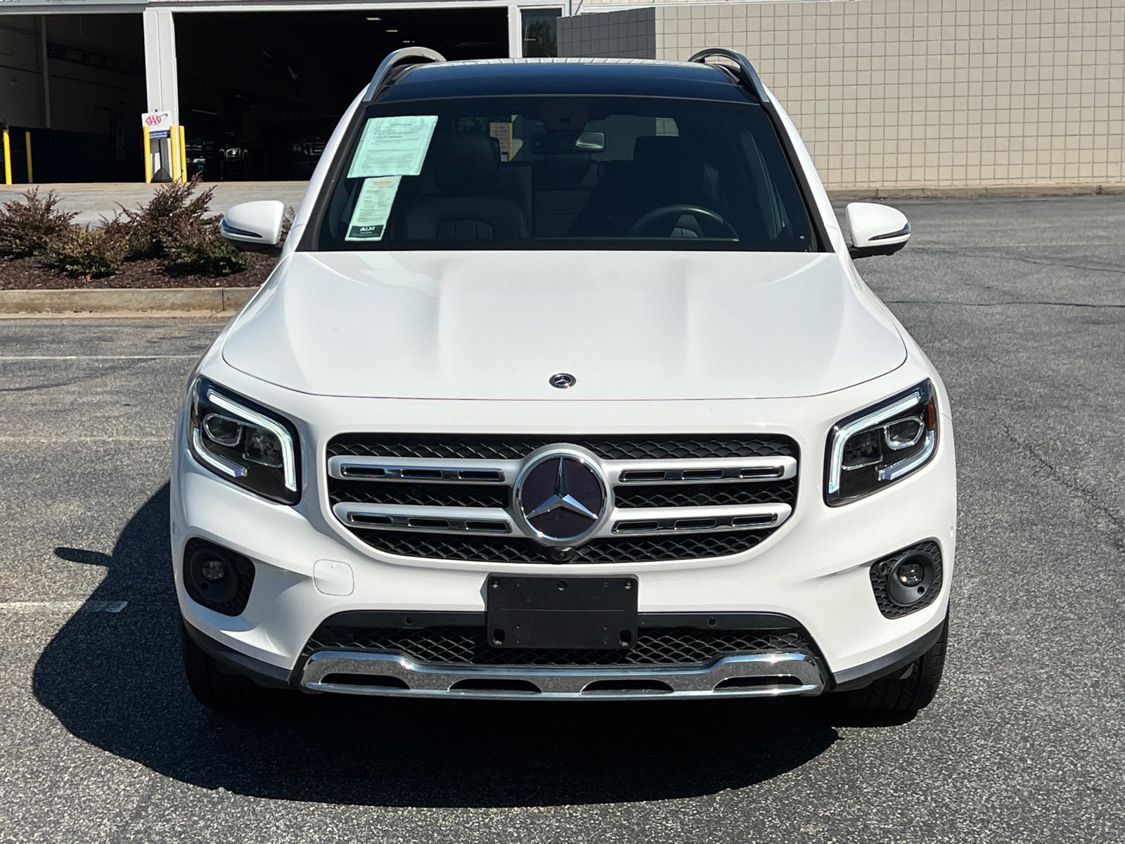 2021 Mercedes-Benz GLC GLC 300 8