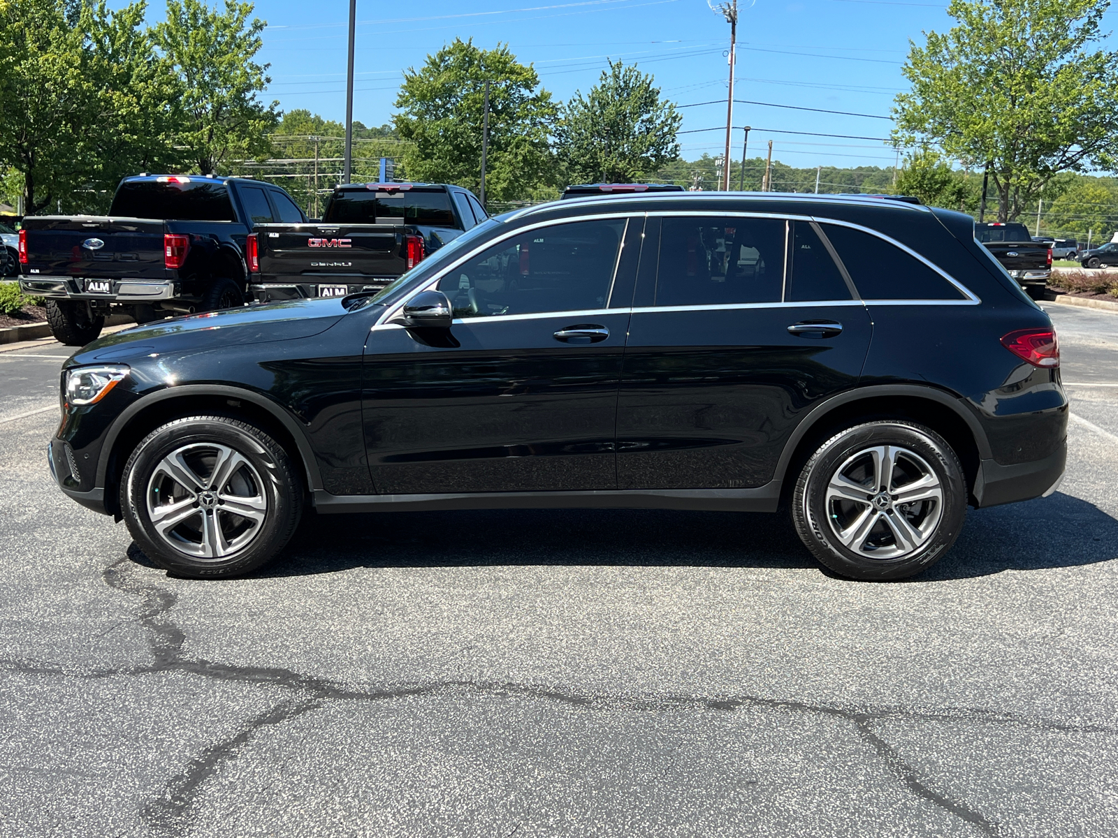 2021 Mercedes-Benz GLB GLB 250 2