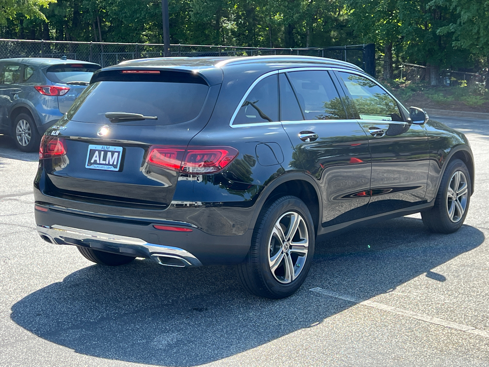 2021 Mercedes-Benz GLB GLB 250 5