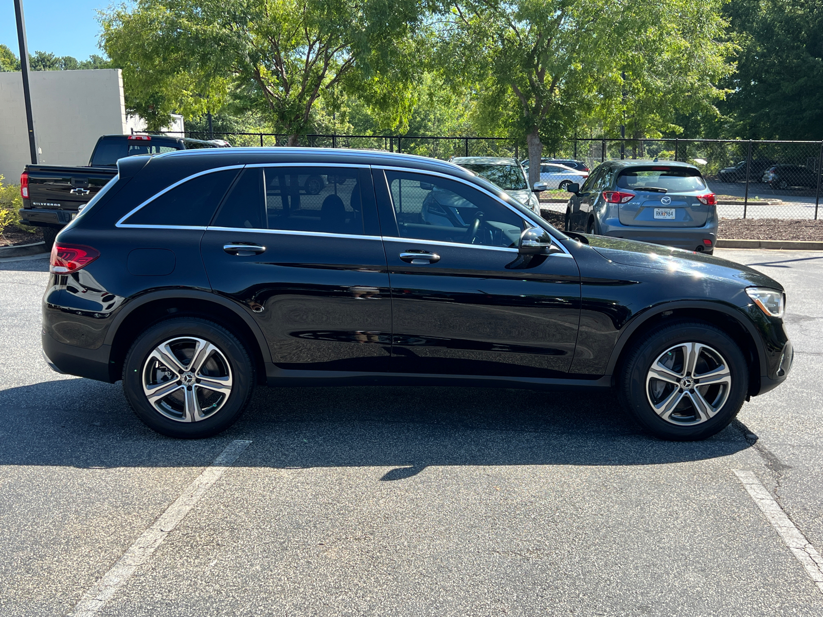 2021 Mercedes-Benz GLB GLB 250 6