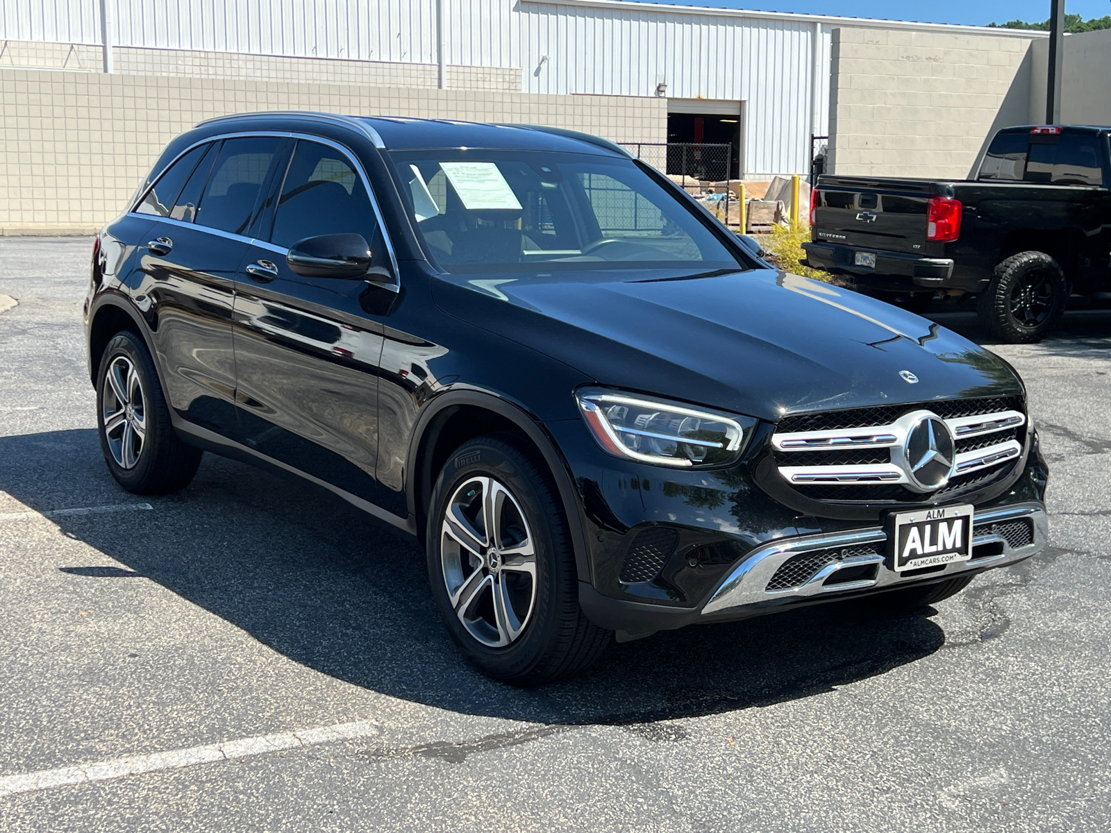 2021 Mercedes-Benz GLB GLB 250 7