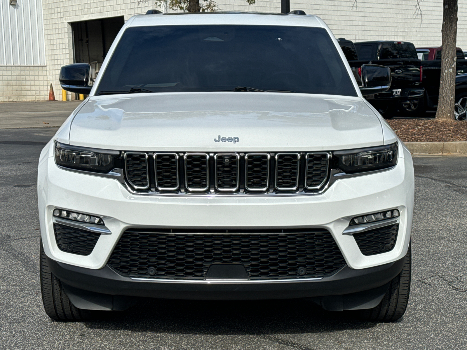 2022 Jeep Grand Cherokee Base 4xe 2