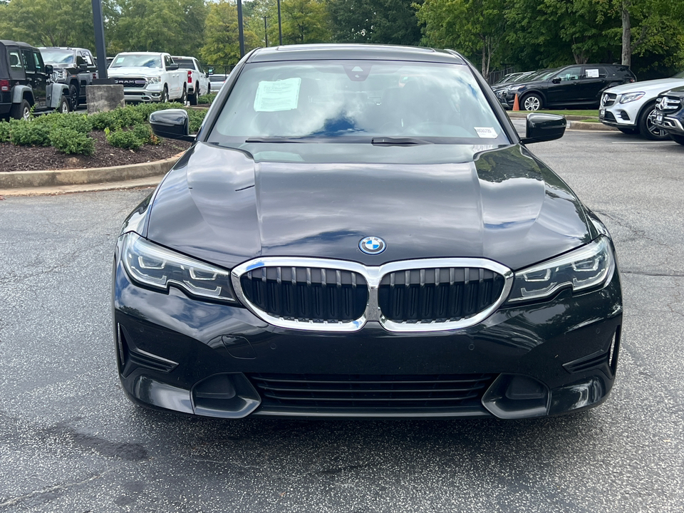 2022 BMW 3 Series 330e xDrive 2