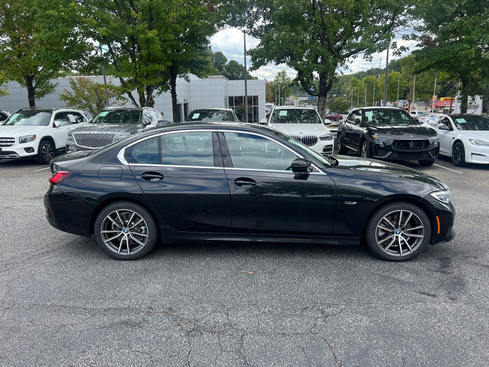 2022 BMW 3 Series 330e xDrive 4