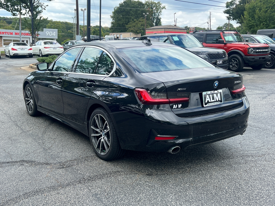 2022 BMW 3 Series 330e xDrive 7