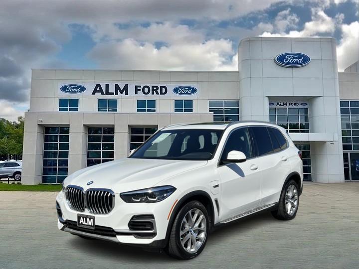 2022 BMW X5 xDrive45e 1