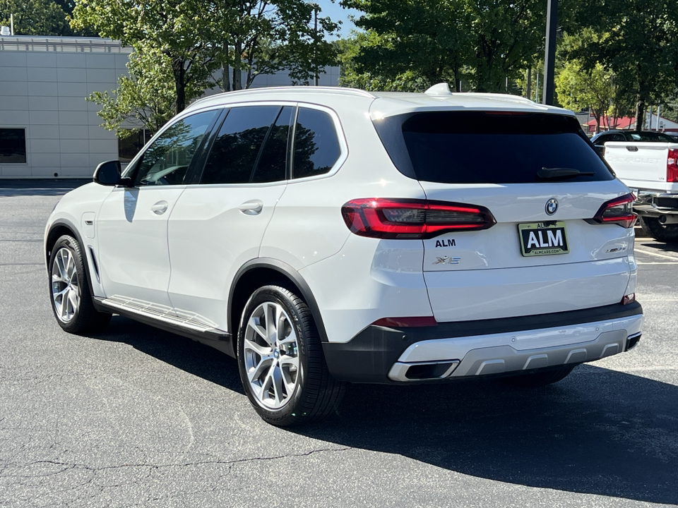 2022 BMW X5 xDrive45e 3