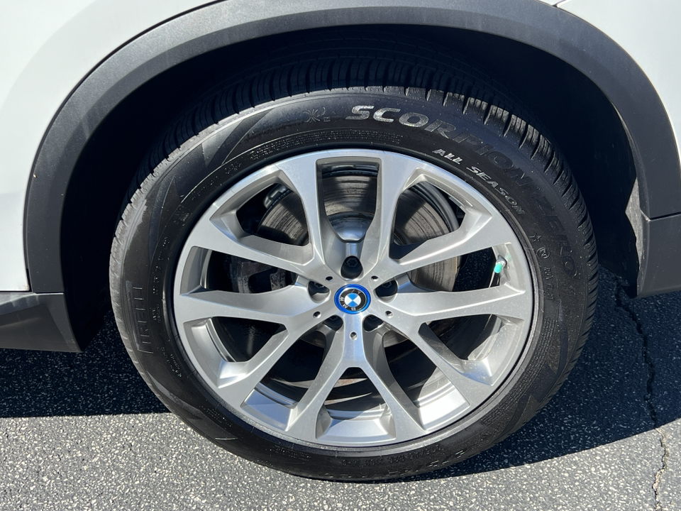 2022 BMW X5 xDrive45e 19