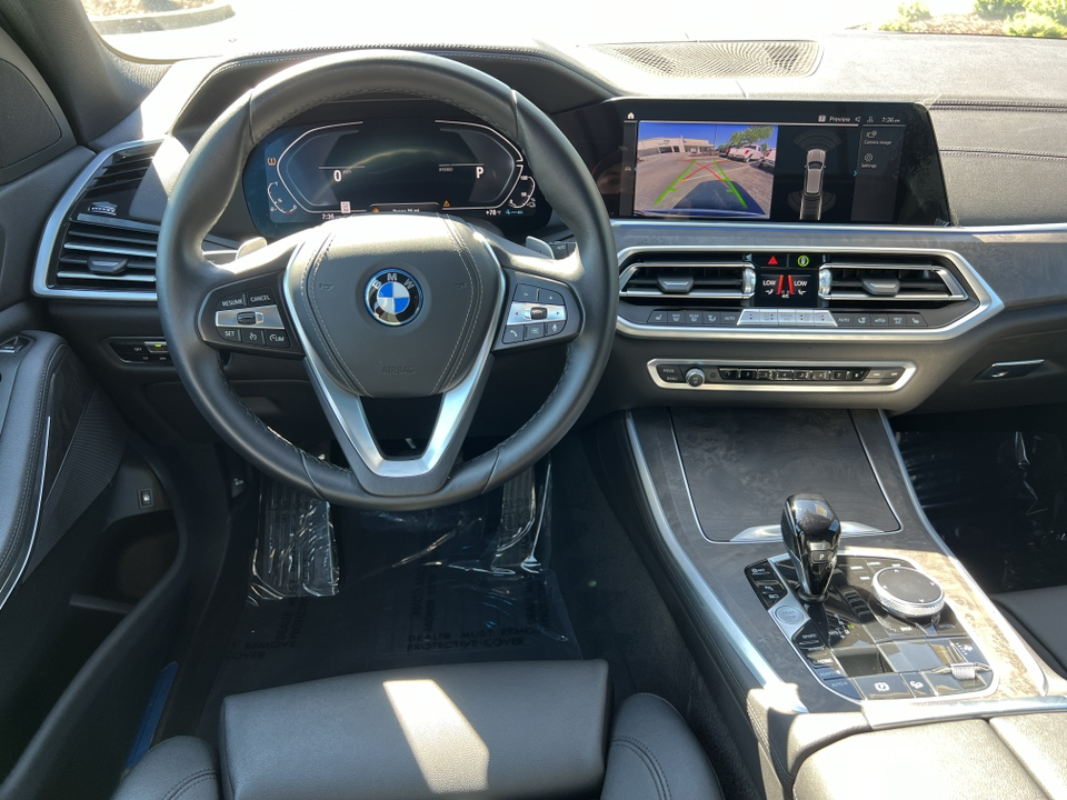 2022 BMW X5 xDrive45e 24