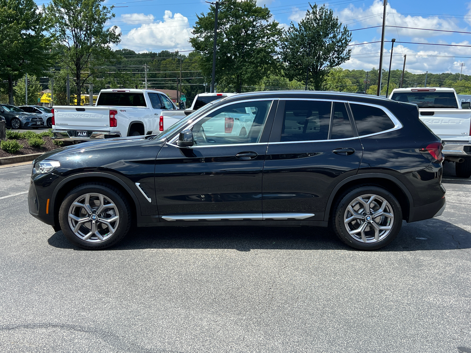 2022 BMW X3 sDrive30i 2