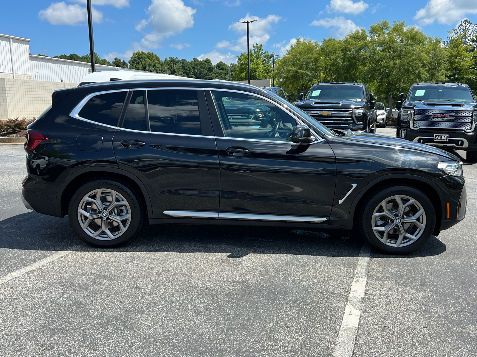 2022 BMW X3 sDrive30i 6