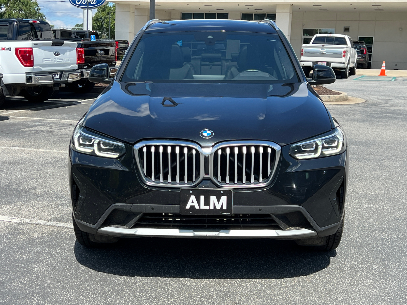 2022 BMW X3 sDrive30i 8